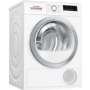 Bosch 8kg Freestanding Heat Pump Tumble Dryer - White