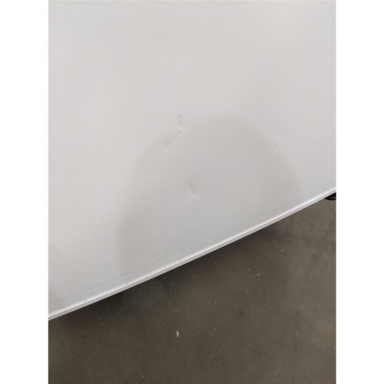 Refurbished Amica FD1714 71 Litre Freestanding Fridge Freezer 20/80 Split A+ Energy Rating 48cm Wide - White
