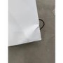 Refurbished Amica FD1714 71 Litre Freestanding Fridge Freezer 20/80 Split A+ Energy Rating 48cm Wide - White