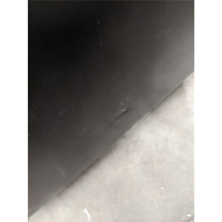 Refurbished CDA FWC304SS 20 Bottle Freestanding Under Counter Wine Cooler Single Zone 30cm Wide 82cm Tall - Stainless Steel