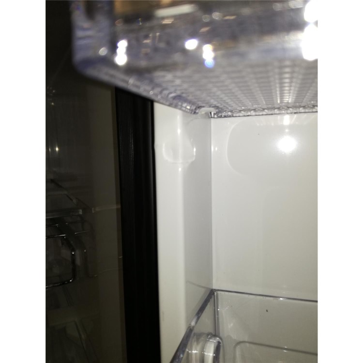 Refurbished Samsung RR39M7340BC 60cm Wide Freestanding Fridge - Empire Black