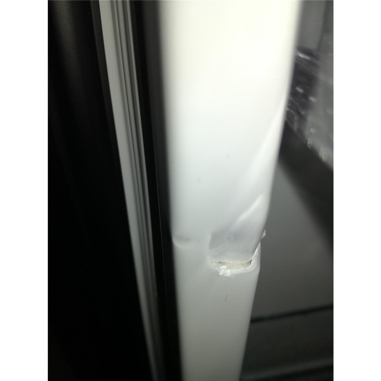 Refurbished Samsung RR39M7340BC 60cm Wide Freestanding Fridge - Empire Black