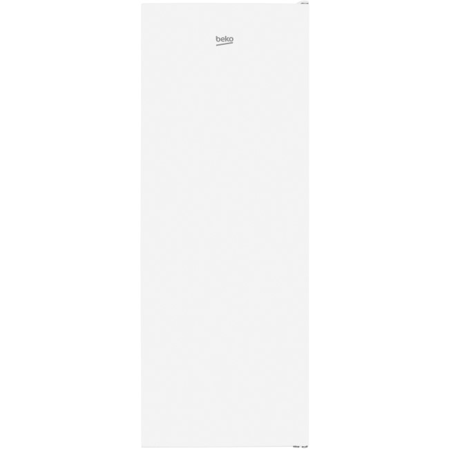 Beko 252 Litre Upright Freestanding Larder Fridge - White