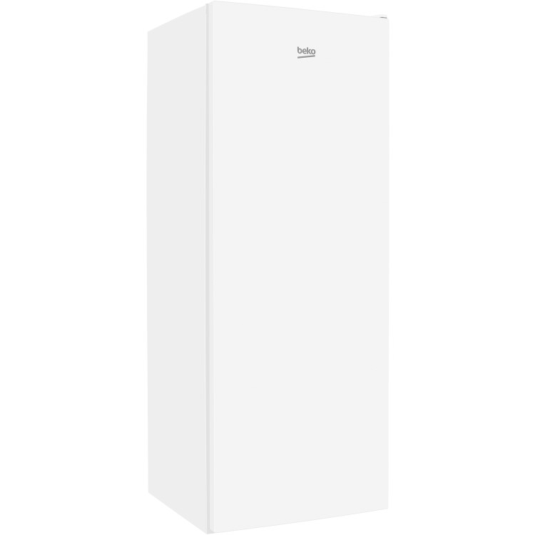 Refurbished Beko LSG3545W Freestanding 252 Litre Tall Larder Fridge White