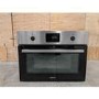 Refurbished Zanussi Series 40 MicroMax ZVENW6X1 Built In 49L 1000W Microwave Stainless Steel