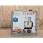 Refurbished Bosch MC812S734G MultiTalent 8 Food Processor White & Stainless Steel