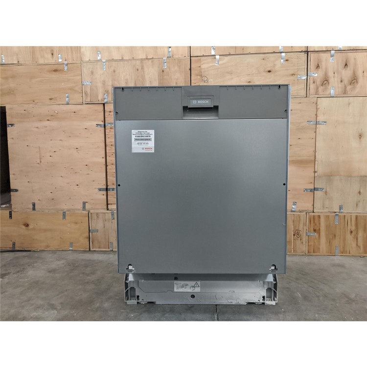 Refurbished Bosch SMV68ND00G 13 Place Fully Integrated Dishwasher
