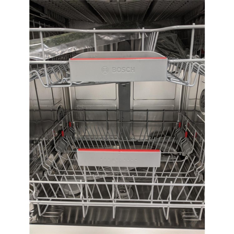 Refurbished Bosch SMV68ND00G 13 Place Fully Integrated Dishwasher