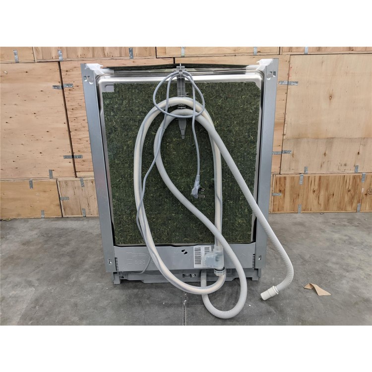 Refurbished Bosch SMV68ND00G 13 Place Fully Integrated Dishwasher