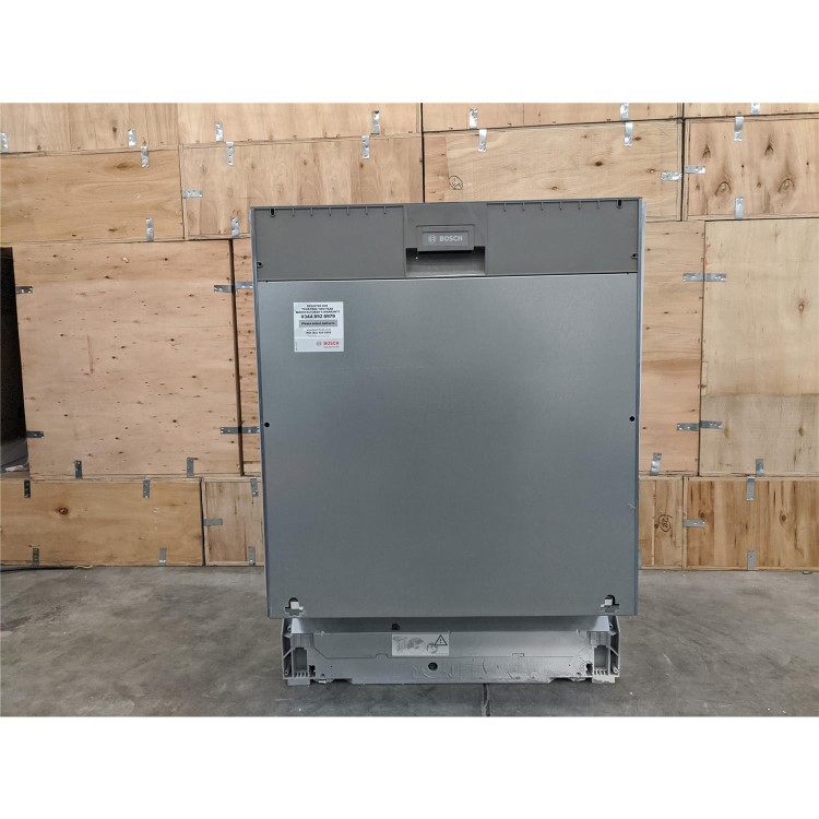 Refurbished Bosch SMV68ND00G 13 Place Fully Integrated Dishwasher
