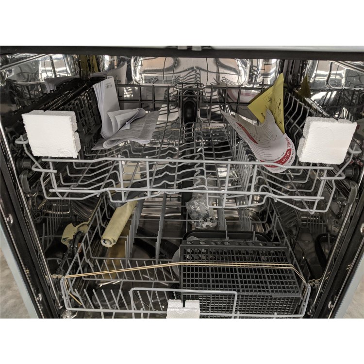 Refurbished AEG FSB42607Z 13 Place Fully Integrated Dishwasher