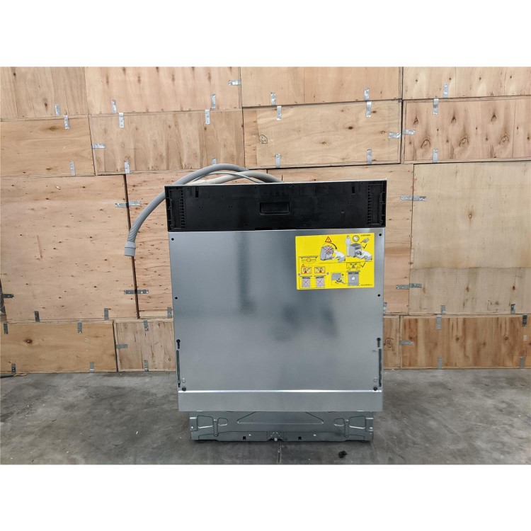 Refurbished AEG FSB42607Z 13 Place Fully Integrated Dishwasher