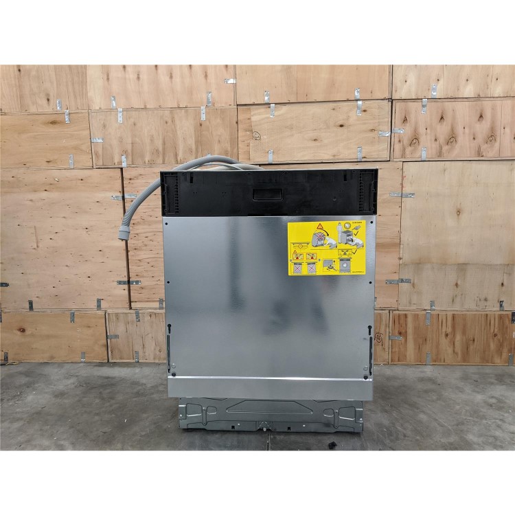 Refurbished AEG FSB42607Z 13 Place Fully Integrated Dishwasher