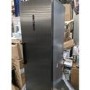 Refurbished AEG RKB738E5MB pro 700 Freestanding Larder Fridge - Black Stainless Steel