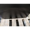 Refurbished AEG RKB738E5MB pro 700 Freestanding Larder Fridge - Black Stainless Steel