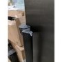 Refurbished AEG RKB738E5MB pro 700 Freestanding Larder Fridge - Black Stainless Steel