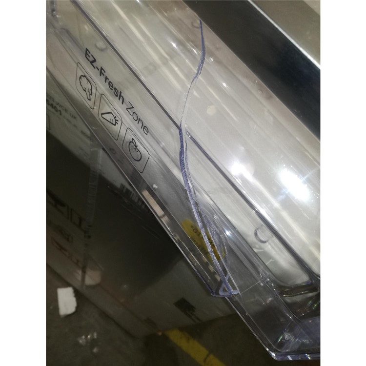 Refurbished Samsung RF56M9540SR 550L American Freestanding Fridge Freezer - Stainless Steel