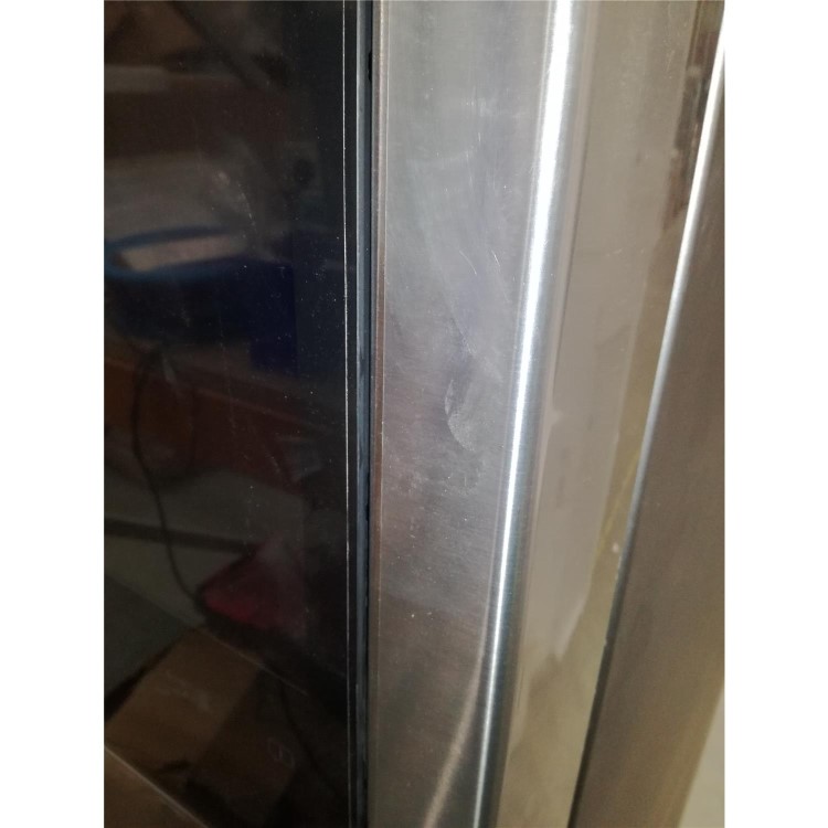 Refurbished Samsung RF56M9540SR 550L American Freestanding Fridge Freezer - Stainless Steel