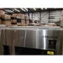 Refurbished Samsung RF56M9540SR 550L American Freestanding Fridge Freezer - Stainless Steel