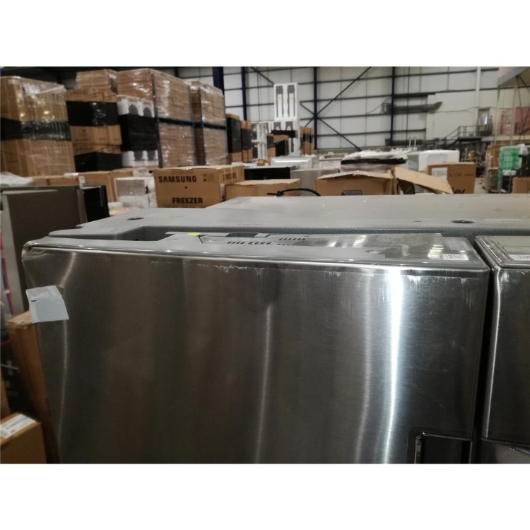 Refurbished Samsung RF56M9540SR 550L American Freestanding Fridge Freezer - Stainless Steel