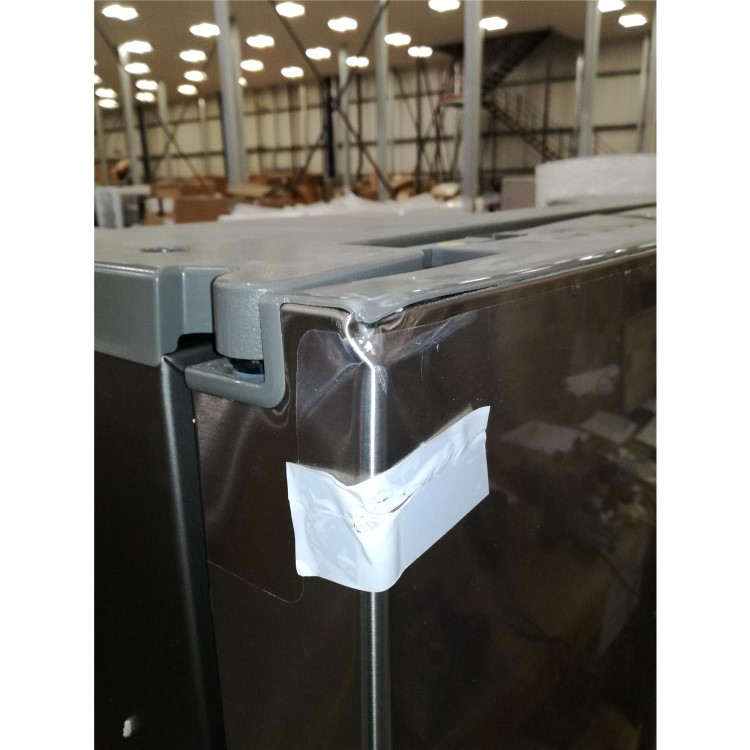 Refurbished Samsung RF56M9540SR 550L American Freestanding Fridge Freezer - Stainless Steel