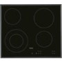Refurbished AEG HK624010FB Touch Control 60cm Ceramic Hob Black