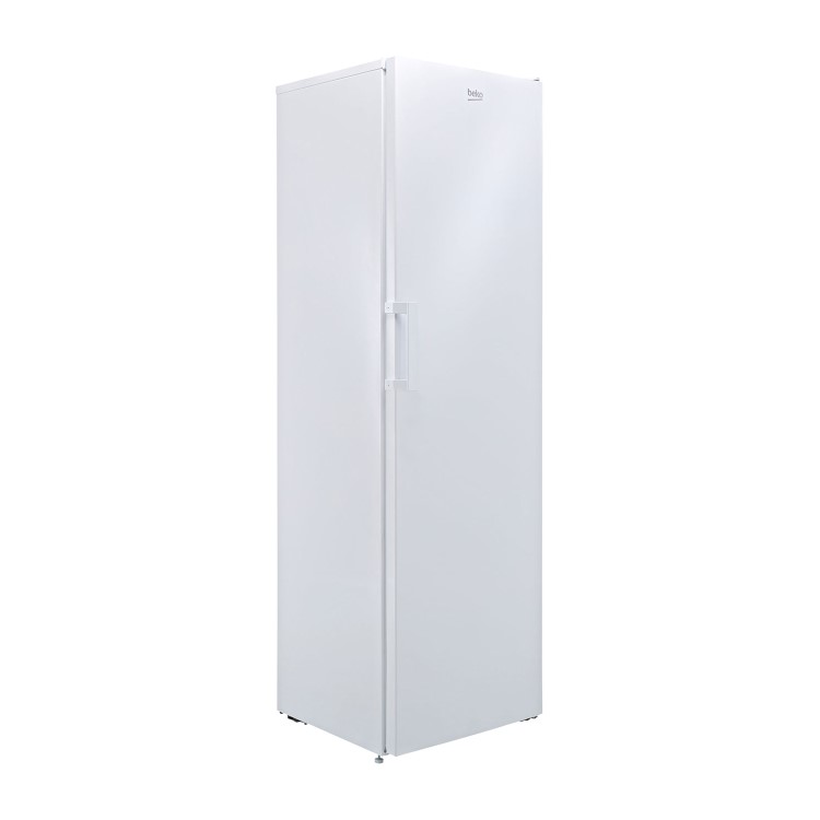 Beko FFP1577W 220 Litre Freestanding Upright Freezer 180cm Tall Frost Free 54cm Wide - White