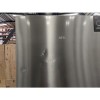 Refurbished AEG RCB632E4MX Freestanding 324 Litre 60/40 Fridge Freezer Stainless Steel Doors