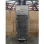 Refurbished AEG RCB632E4MX Freestanding 324 Litre 60/40 Fridge Freezer Stainless Steel Doors