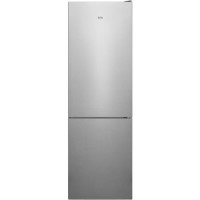 Refurbished AEG RCB632E4MX Freestanding 324 Litre 60/40 Fridge Freezer Stainless Steel Doors