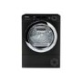 Refurbished Candy GVSH9A2DCEB-80 Smart Freestanding 9KG Heat Pump Tumble Dryer Black