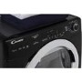 Refurbished Candy GVSH9A2DCEB-80 Smart Freestanding 9KG Heat Pump Tumble Dryer Black