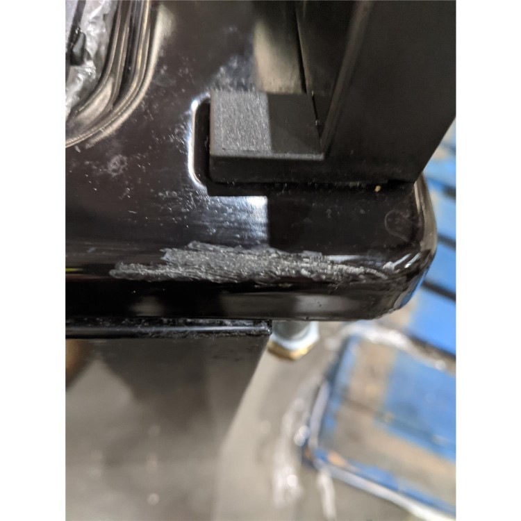 Refurbished New World NW90DF3BU 90cm Dual Fuel Range Cooker