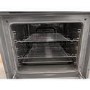 Refurbished Amica 608CE2TAXX 60cm Electric Cooker With Ceramic Hob Stainless Steel