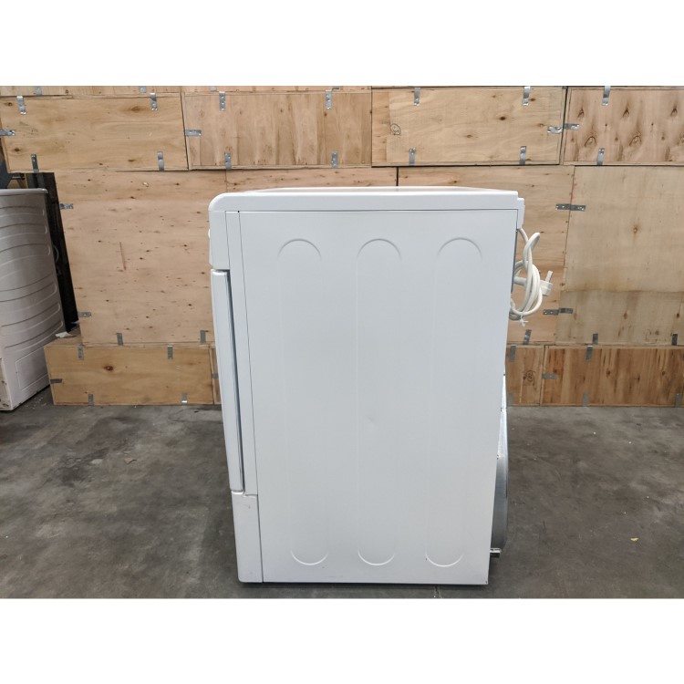 Refurbished INDESIT IDC8T3B EcoTime 8kg Freestanding Condenser Tumble Dryer - White