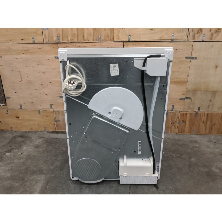 Refurbished INDESIT IDC8T3B EcoTime 8kg Freestanding Condenser Tumble Dryer - White
