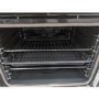 Refurbished AEG BPS351020M 60cm Single Built In Electric Oven Stainless Steel