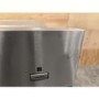 Refurbished AEG BPS351020M 60cm Single Built In Electric Oven Stainless Steel