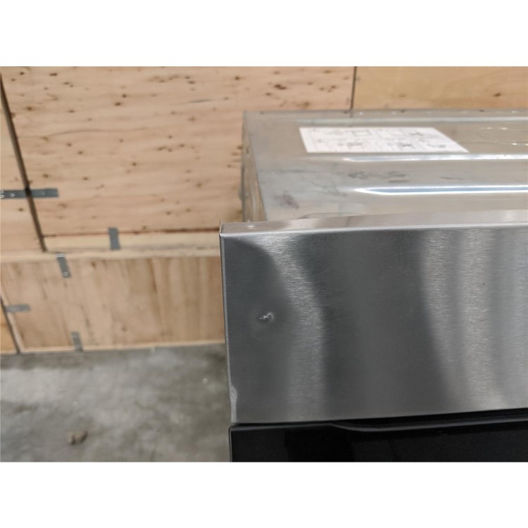 Refurbished AEG BPS351020M 60cm Single Built In Electric Oven Stainless Steel