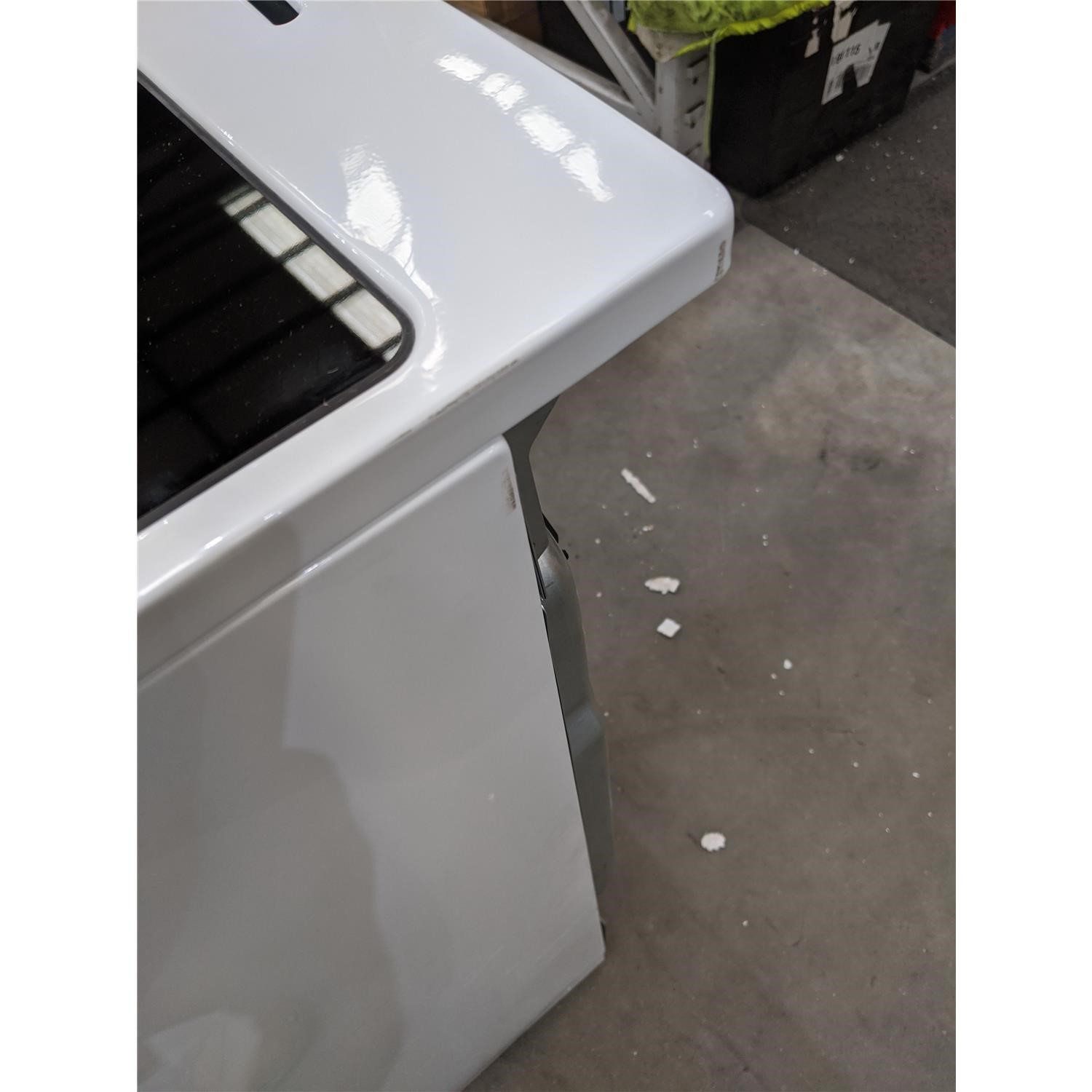 Refurbished Amica AFC1530WH 50cm Electric Cooker With Ceramic Hob White