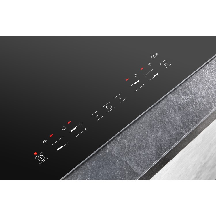 Hotpoint CIA640C 58cm 4 Zone Induction Hob