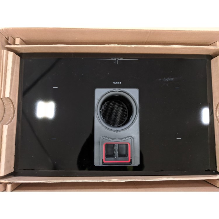 Refurbished Elica NikolaTesla Prime NIKOLATESLA_PRIME_RC 83cm Induction Venting Hob Recirculation Only