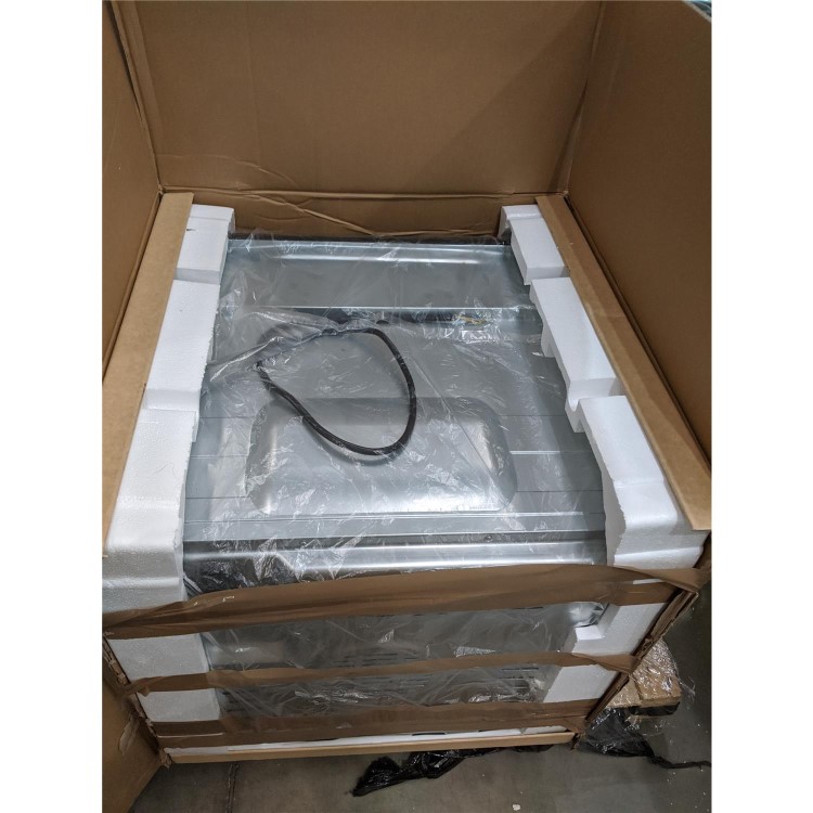 Refurbished CDA SK210SS 60cm Single Built In Electric Oven Stainless Steel