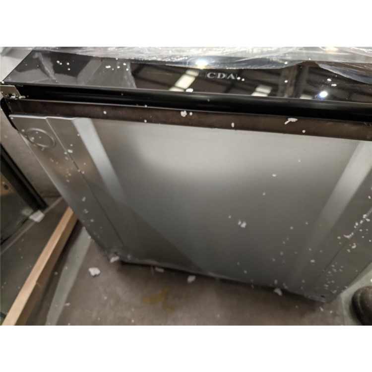 Refurbished CDA SK210SS 60cm Single Built In Electric Oven Stainless Steel