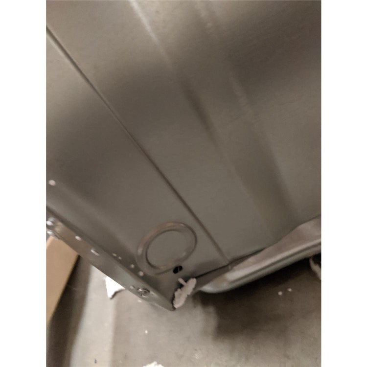 Refurbished CDA SK210SS 60cm Single Built In Electric Oven Stainless Steel