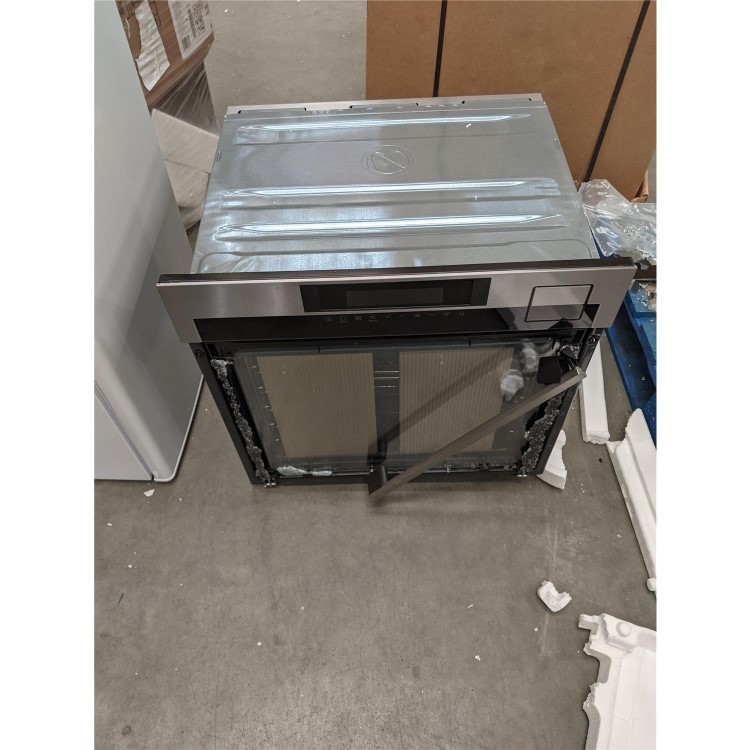 Refurbished AEG BSE792320M SteamPro Sous Vide Oven With ProSight Touch Controls Stainless Steel