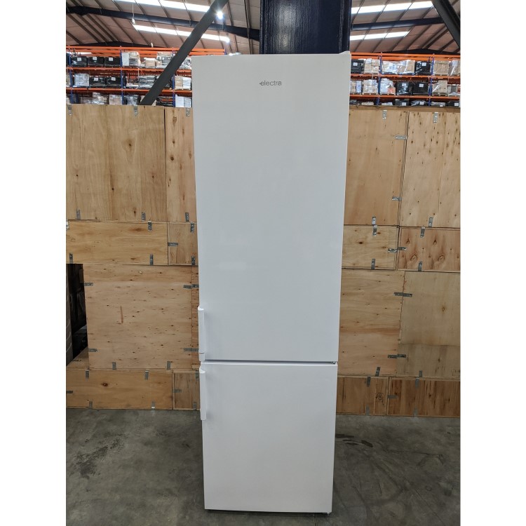 Refurbished Electra ECFF185W Freestanding 272 Litre 70/30 Frost Free Fridge Freezer 