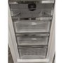 Refurbished Sharp SJB1227M00X Integrated 233 Litre 50/50 Frost Free Fridge Freezer