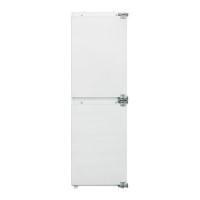 Refurbished Sharp SJB1227M00X Integrated 233 Litre 50/50 Frost Free Fridge Freezer