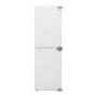 Refurbished Sharp SJB1227M00X Integrated 233 Litre 50/50 Frost Free Fridge Freezer